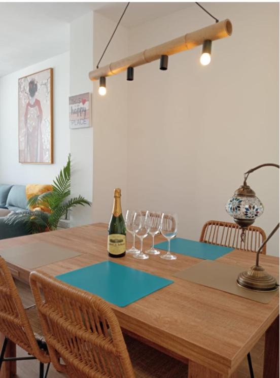 Beach Side Apartment -Estepona Exterior photo