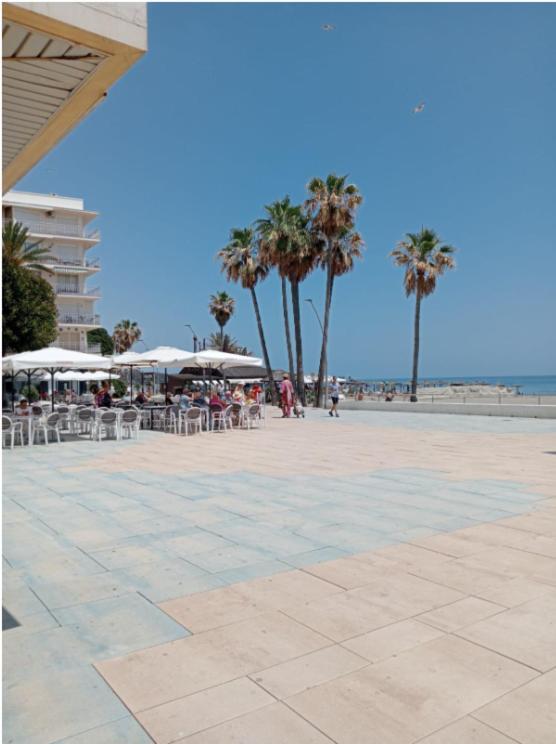 Beach Side Apartment -Estepona Exterior photo