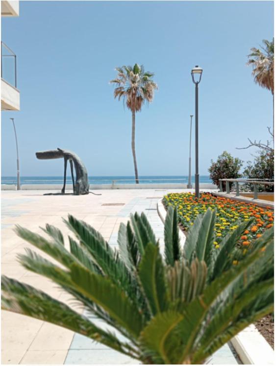 Beach Side Apartment -Estepona Exterior photo