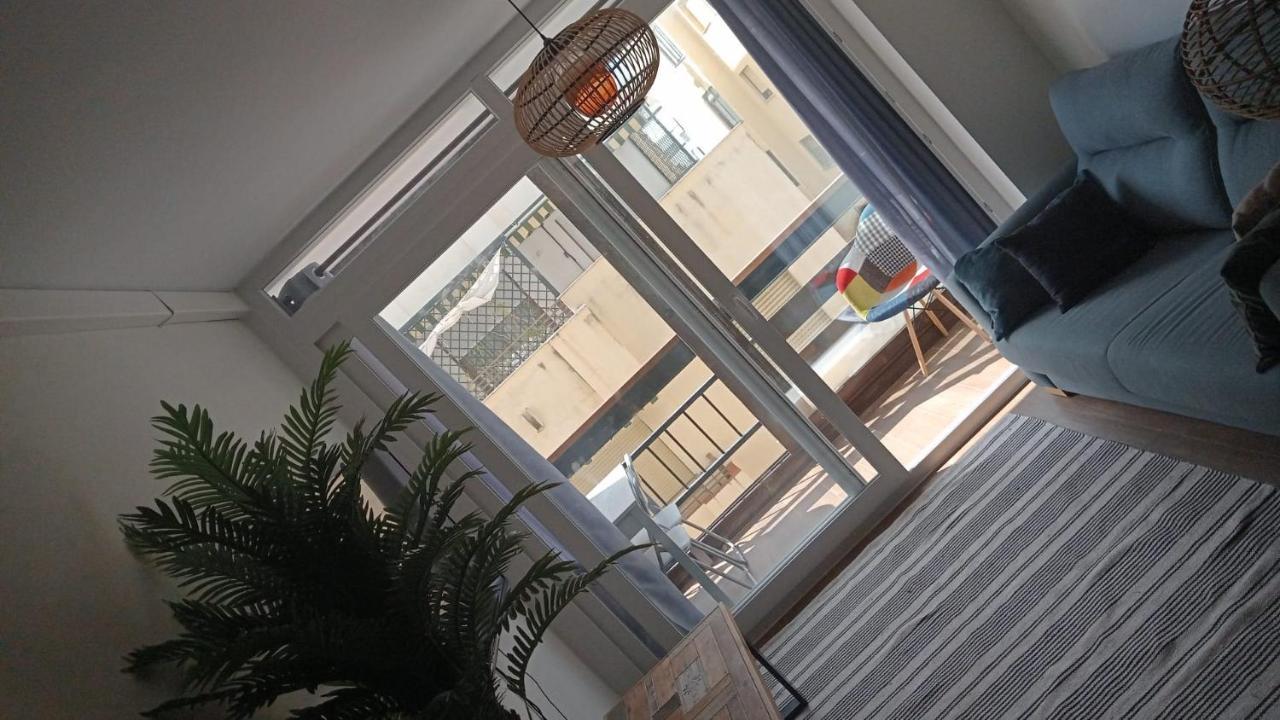 Beach Side Apartment -Estepona Exterior photo